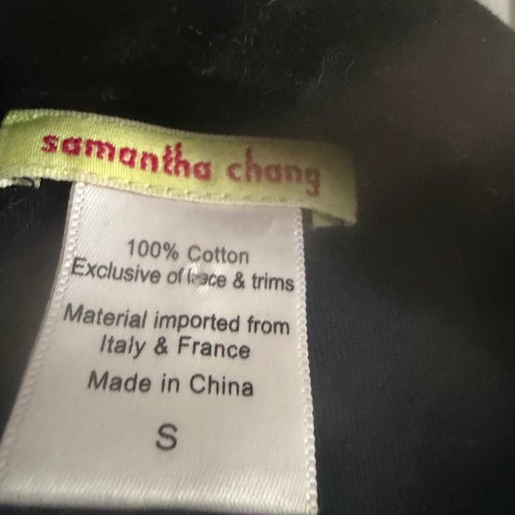 Samantha Chang Robe - Picture 2 of 4